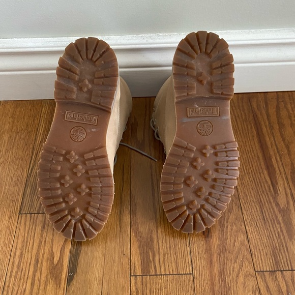 TIMBERLAND Tan Leather Boots (Men’s) - Picture 4 of 9